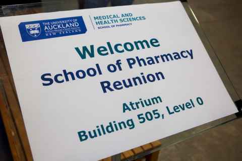 Pharmacy Reunion Class of 2007