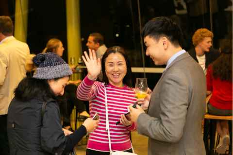 University of Auckland. Melbourne Alumni & Friends Reception 2018