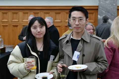 UoA Alumni - Wellington