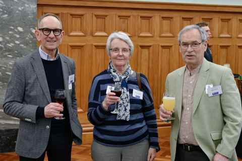 UoA Alumni - Wellington