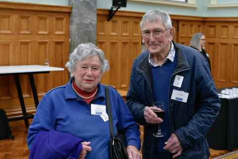 UoA Alumni - Wellington