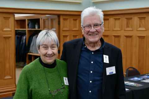 UoA Alumni - Wellington