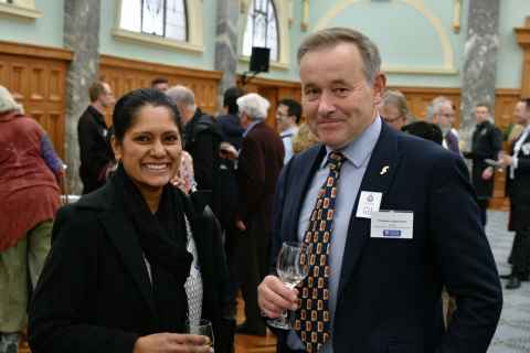 UoA Alumni - Wellington