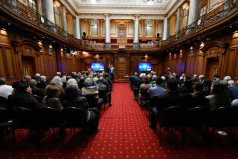 UoA Alumni - Wellington
