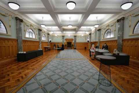 UoA Alumni - Wellington