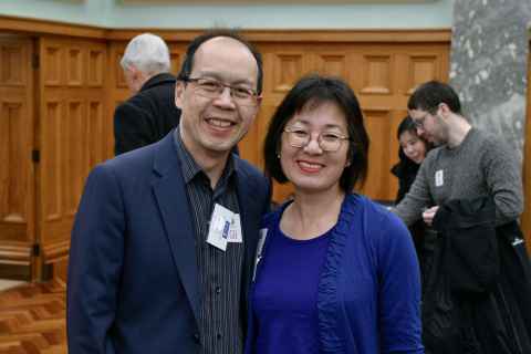 UoA Alumni - Wellington