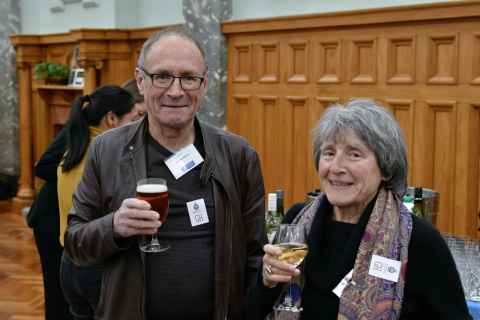 UoA Alumni - Wellington