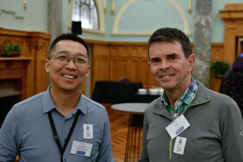 UoA Alumni - Wellington