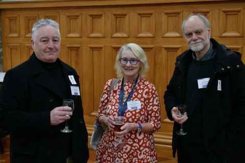 UoA Alumni - Wellington