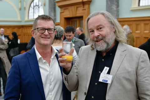 UoA Alumni - Wellington