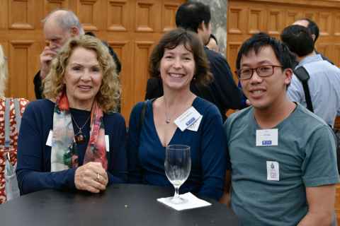 UoA Alumni - Wellington