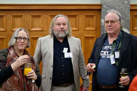 UoA Alumni - Wellington
