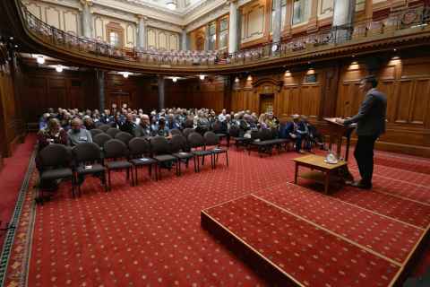 UoA Alumni - Wellington
