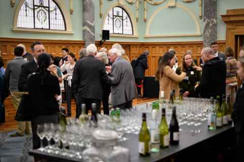 UoA Alumni - Wellington