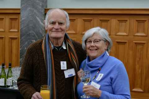 UoA Alumni - Wellington