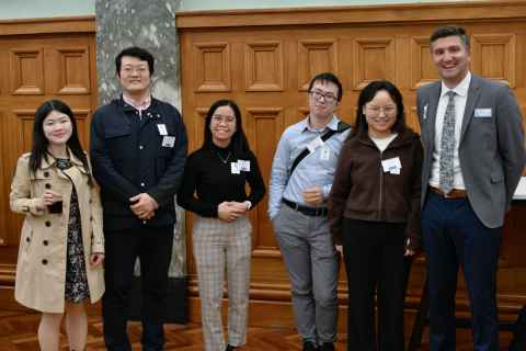 UoA Alumni - Wellington