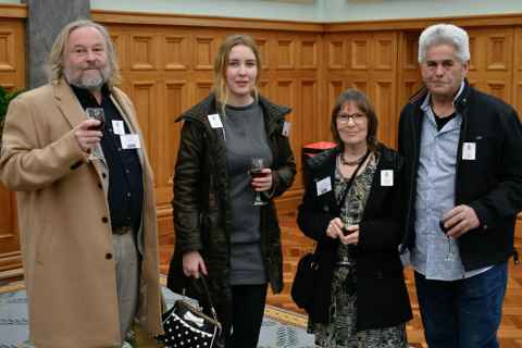 UoA Alumni - Wellington