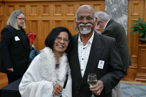 UoA Alumni - Wellington