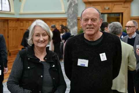 UoA Alumni - Wellington