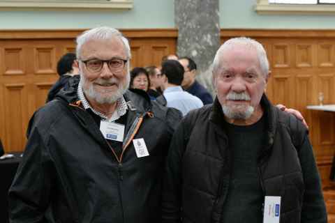 UoA Alumni - Wellington