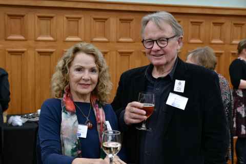 UoA Alumni - Wellington