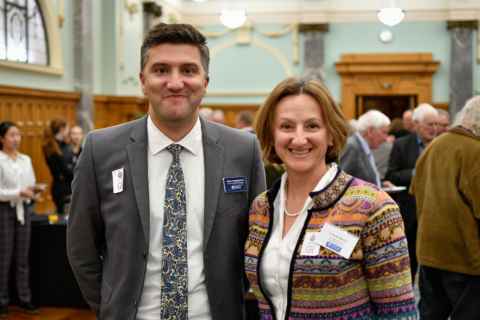 UoA Alumni - Wellington