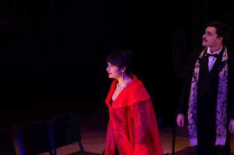 Opera Scenes 2019: Photo by Calvin Peter Photography 