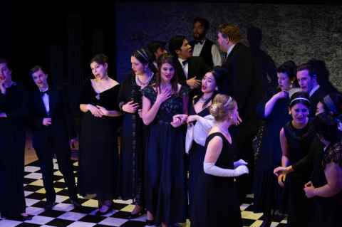 Opera Scenes 2019: Photo by Calvin Peter Photography 