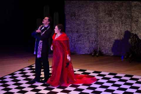 Opera Scenes 2019: Photo by Calvin Peter Photography 