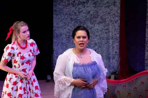 Opera Scenes 2019: Photo by Calvin Peter Photography 