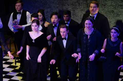 Opera Scenes 2019: Photo by Calvin Peter Photography 