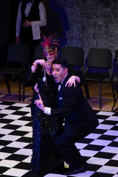 Opera Scenes 2019: Photo by Calvin Peter Photography 
