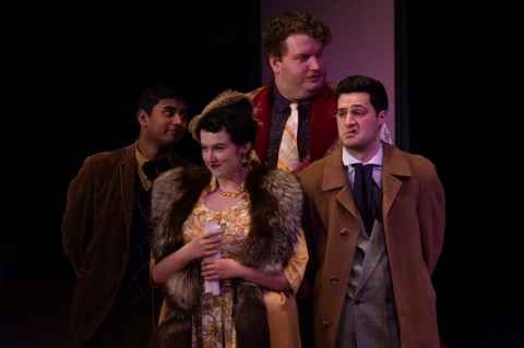 Opera Scenes 2019: Photo by Calvin Peter Photography 