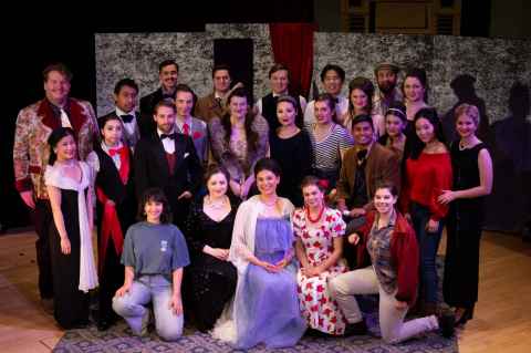 Opera Scenes 2019: Photo by Calvin Peter Photography 
