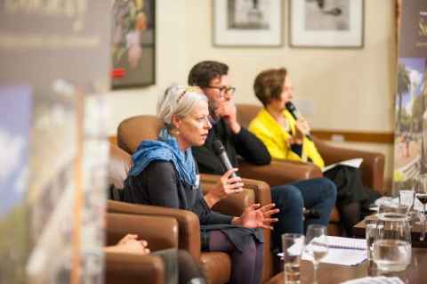 Society Salon: World of Tomorrow, July 2016