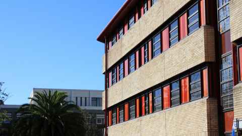 Te Puna Aronui / Humanities Building