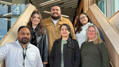 Student Support Advisers