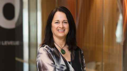 Professor Tracey McIntosh