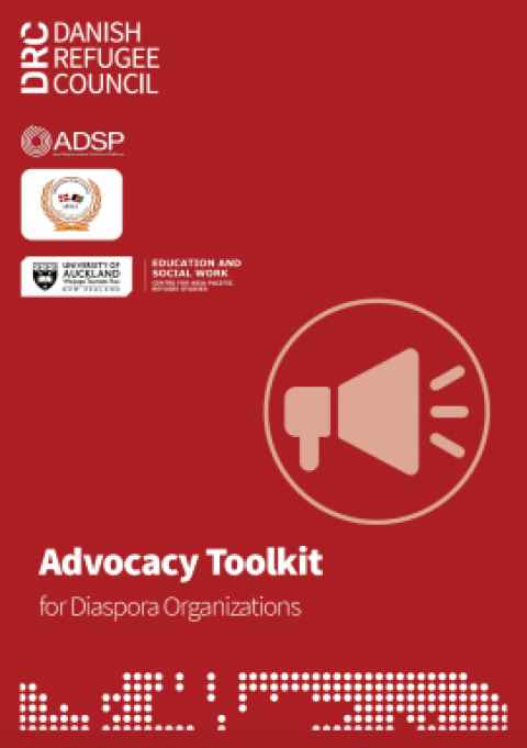 Advocacy Toolkit for Diaspora Organisations