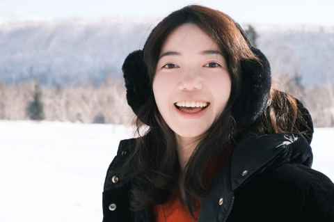 Photograph of alumni Siyu Zhang