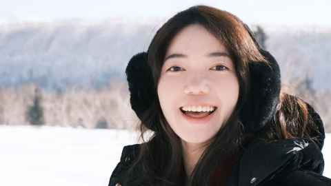 Photograph of alumni Siyu Zhang
