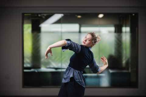 Photograph of Dance Studies student Boudicca Farquhar