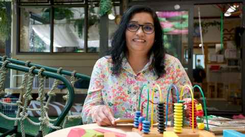 Ashika Singh