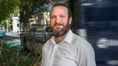 Associate Professor Chris Wilson