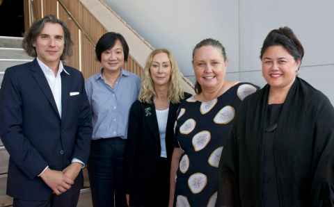 Professor Marek Tesar, Dr Angel Chan, Dr Deborah Widdowson, Dr Kiri Gould, Associate Professor Maria Cooper