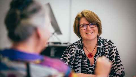 Social work, counselling, social and community leadership students