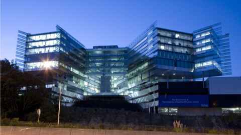 Sir Owen G Glenn Building