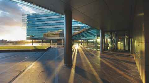 Sir Owen G Glenn Building