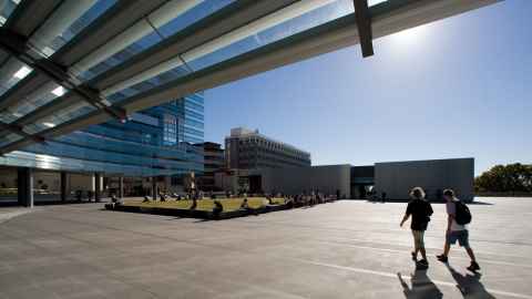 Sir Owen G Glenn Building