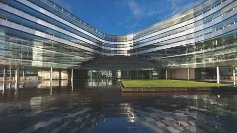 Sir Owen G Glenn Building